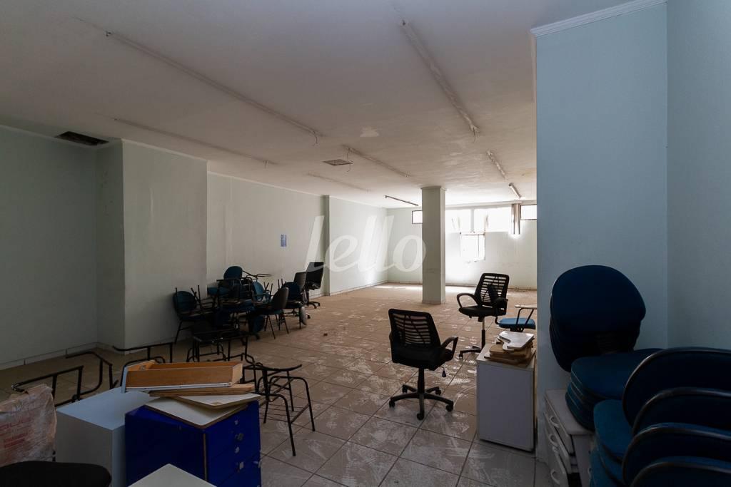 SALA 8 de Sala / Conjunto para alugar, Padrão com 1430 m², e em República - São Paulo