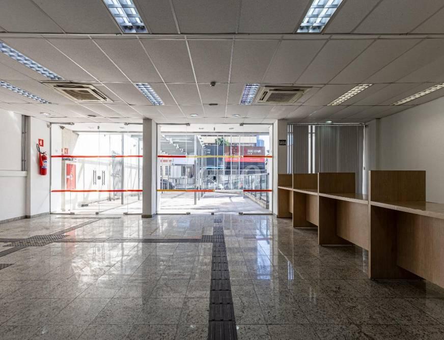RECEPÇÃO de Prédio Comercial para alugar, Monousuário com 5582 m², e 40 vagas em Consolação - São Paulo