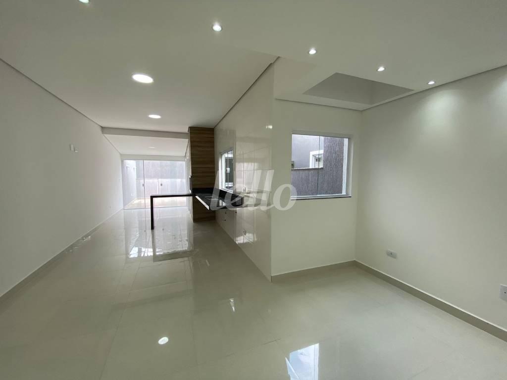 ESPAÇO GOURMET de Apartamento à venda, cobertura - Padrão com 144 m², 4 quartos e 2 vagas em Vila Curuca - Santo André