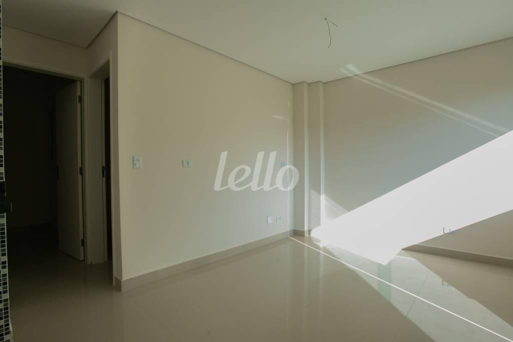SALA de Apartamento para alugar, Padrão com 41 m², 2 quartos e em Jardim São Paulo - São Paulo