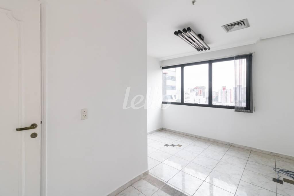 SALA 3 de Sala / Conjunto para alugar, Padrão com 44 m², e 1 vaga em Vila Clementino - São Paulo
