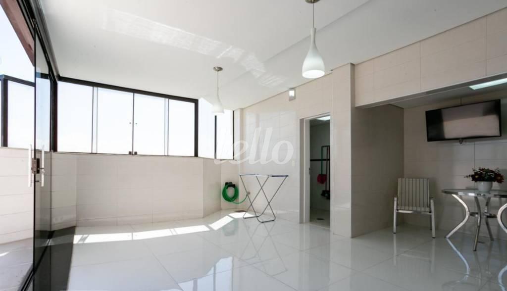 ESPAÇO GOURMET de Apartamento à venda, Padrão com 520 m², 4 quartos e 4 vagas em Água Fria - São Paulo