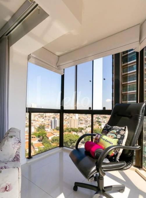 SUITE MASTER de Apartamento à venda, Padrão com 520 m², 4 quartos e 4 vagas em Água Fria - São Paulo
