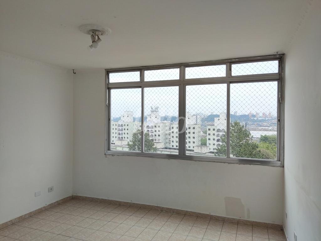 SALA de Apartamento à venda, Padrão com 83 m², 2 quartos e 1 vaga em Quinta da Paineira - São Paulo
