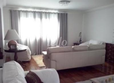 SALA de Apartamento à venda, Padrão com 260 m², 3 quartos e 4 vagas em Indianópolis - São Paulo