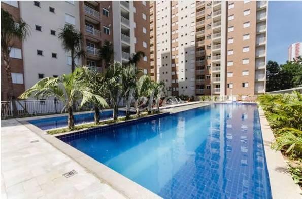 1FRENTE de Apartamento à venda, Padrão com 58 m², 2 quartos e 1 vaga em Jardim Flor da Montanha - Guarulhos
