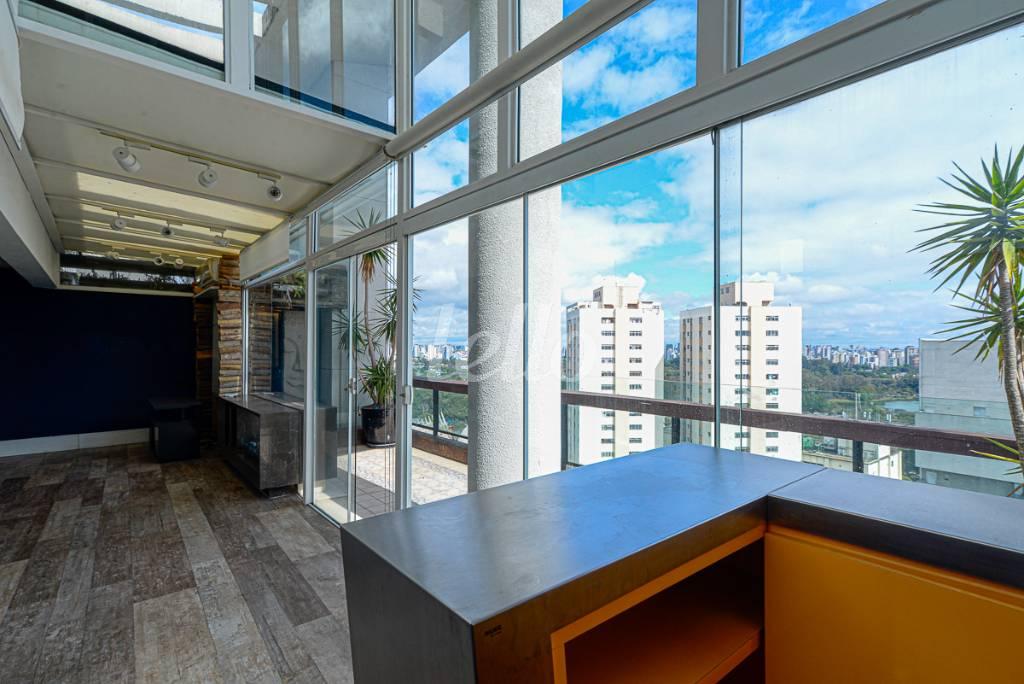 COBERTURA de Apartamento à venda, Triplex com 182 m², 2 quartos e 2 vagas em Paraíso - São Paulo