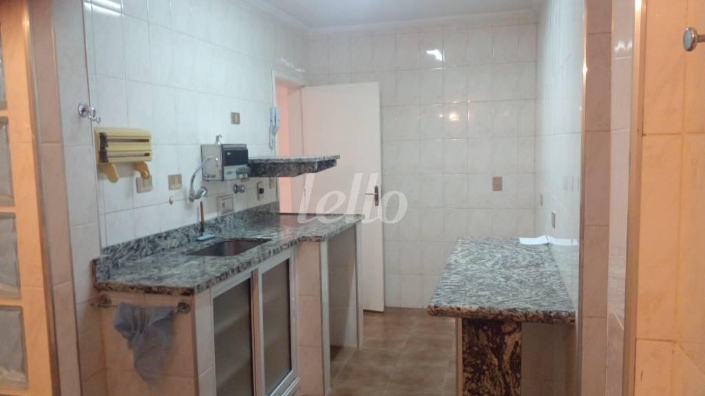 COZINHA (4) de Apartamento à venda, Padrão com 91 m², 2 quartos e 1 vaga em Consolação - São Paulo