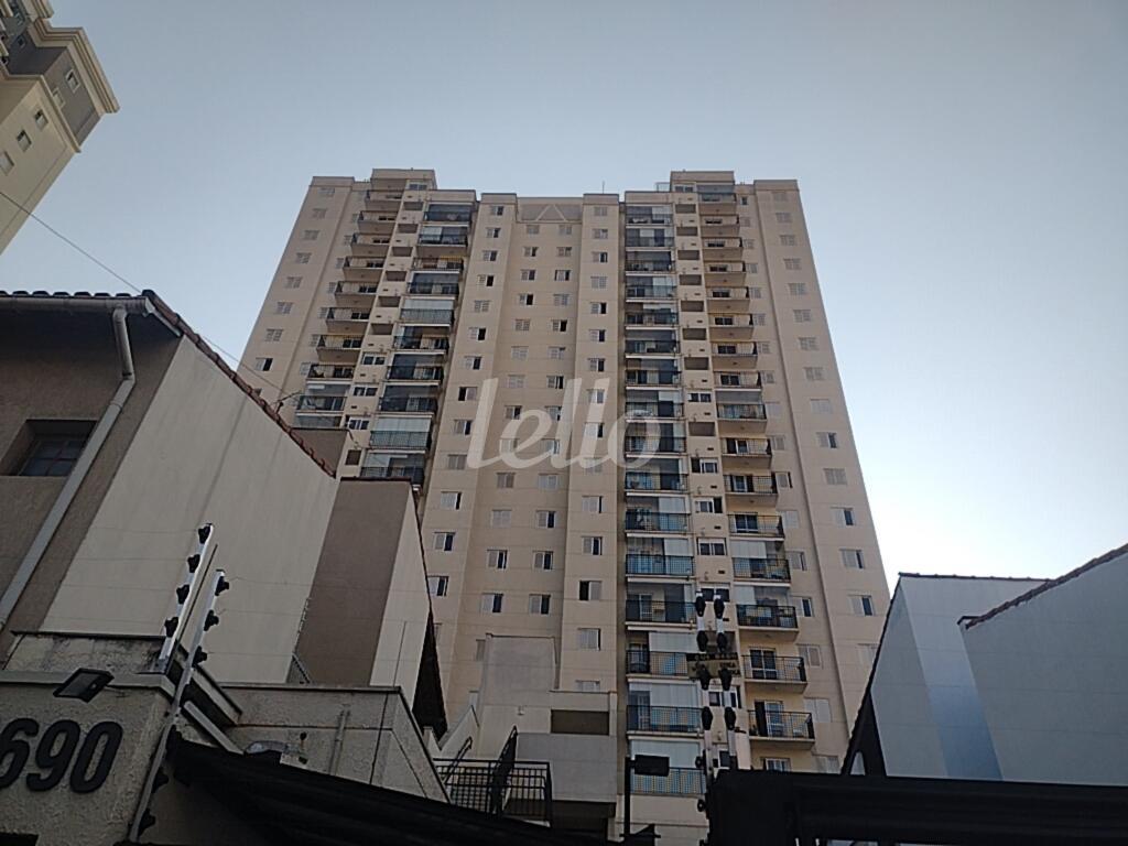 GERAL-001.JPG de Apartamento à venda, Padrão com 46 m², 2 quartos e 1 vaga em Campestre - Santo André