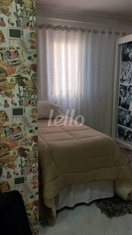 SUITE de Apartamento à venda, Padrão com 130 m², 3 quartos e 3 vagas em Campestre - Santo André