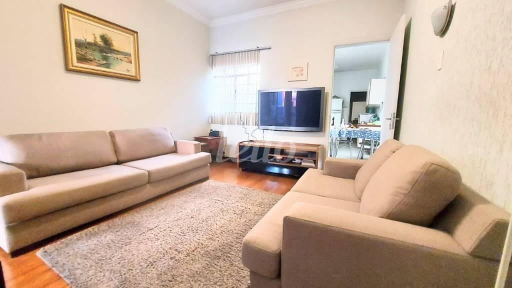 SALA DOIS AMBIENTES de Casa à venda, térrea com 165 m², 3 quartos e em Lapa - São Paulo