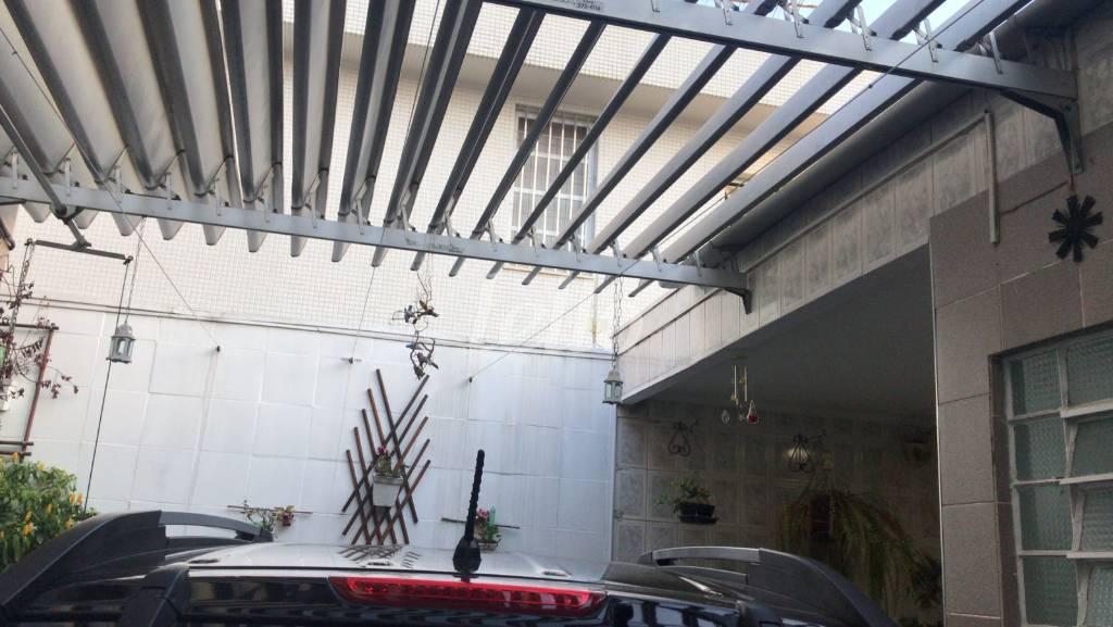 GARAGEM de Casa à venda, sobrado com 163 m², 3 quartos e 1 vaga em Vila Gomes Cardim - São Paulo