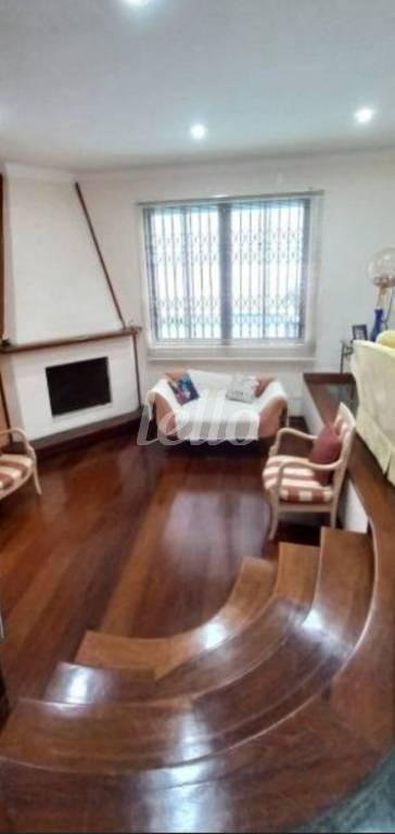 SALA de Casa à venda, sobrado com 450 m², 3 quartos e 3 vagas em Alto da Moóca - São Paulo
