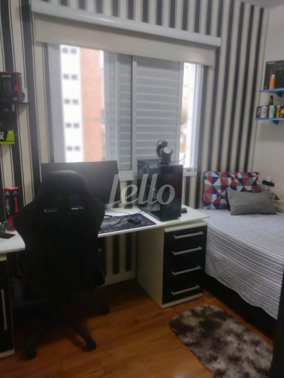 DORMITÓRIO 2 de Apartamento à venda, Padrão com 132 m², 3 quartos e 2 vagas em Vila Prudente - São Paulo