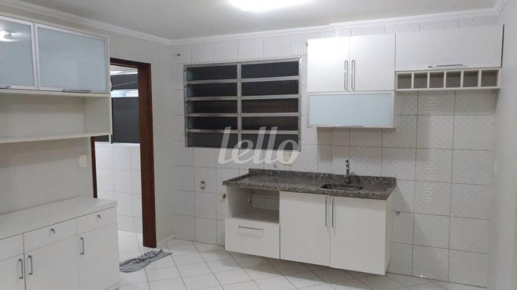 COZINHA de Apartamento à venda, Padrão com 81 m², 2 quartos e 1 vaga em Tucuruvi - São Paulo