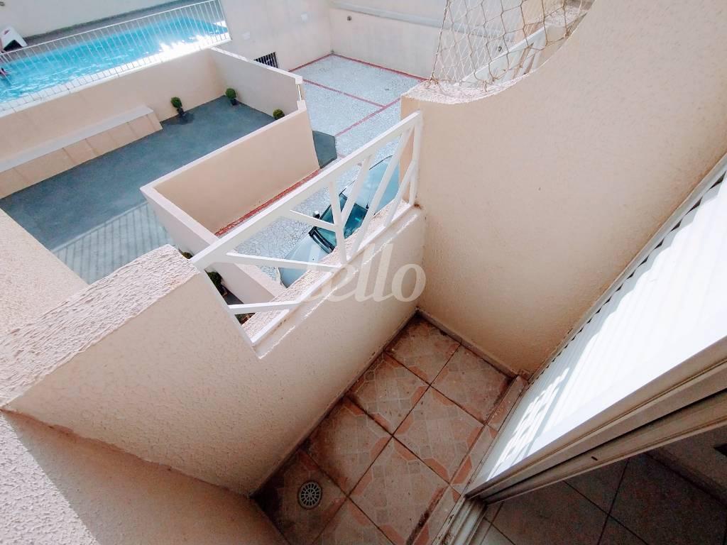 SACADA SUITE de Apartamento à venda, Padrão com 59 m², 3 quartos e 1 vaga em Vila Independência - São Paulo