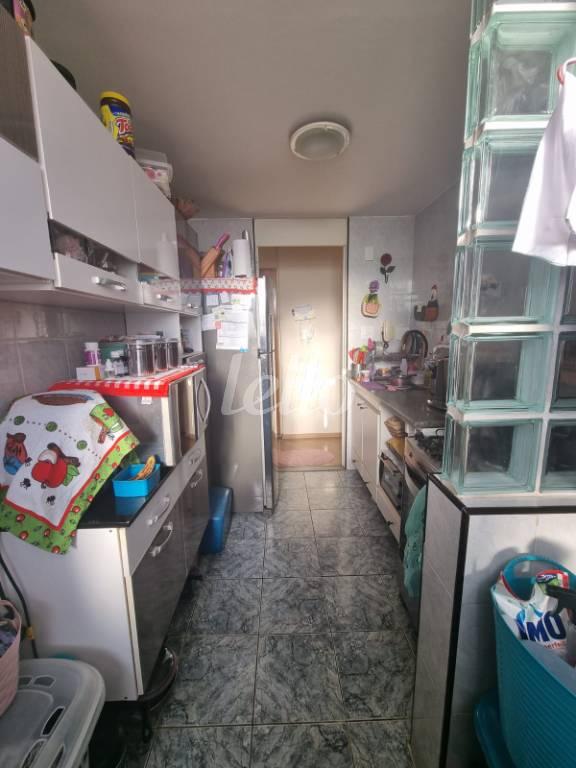 COZINHA de Apartamento à venda, Padrão com 52 m², 2 quartos e 1 vaga em Vila Carrão - São Paulo