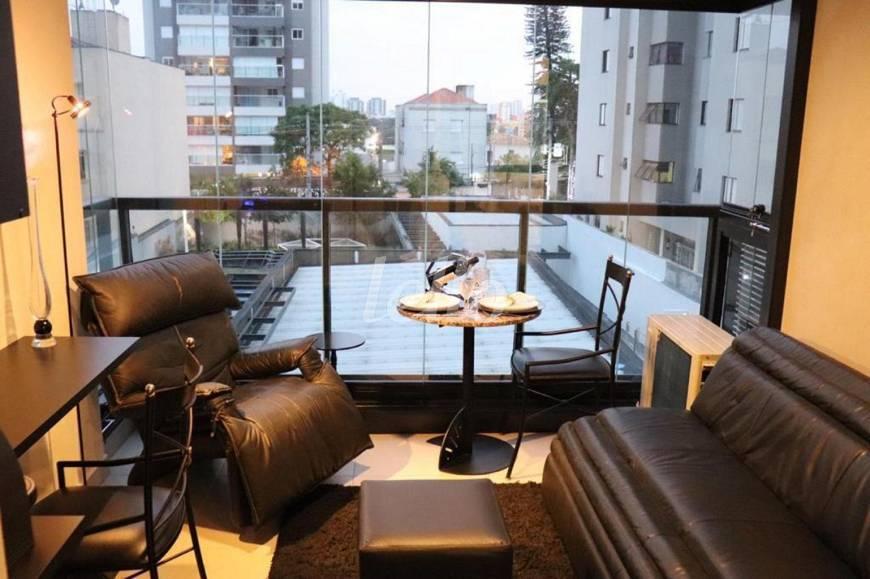 STUDIO de Apartamento à venda, Studio com 33 m², 1 quarto e 1 vaga em Vila Mariana - São Paulo