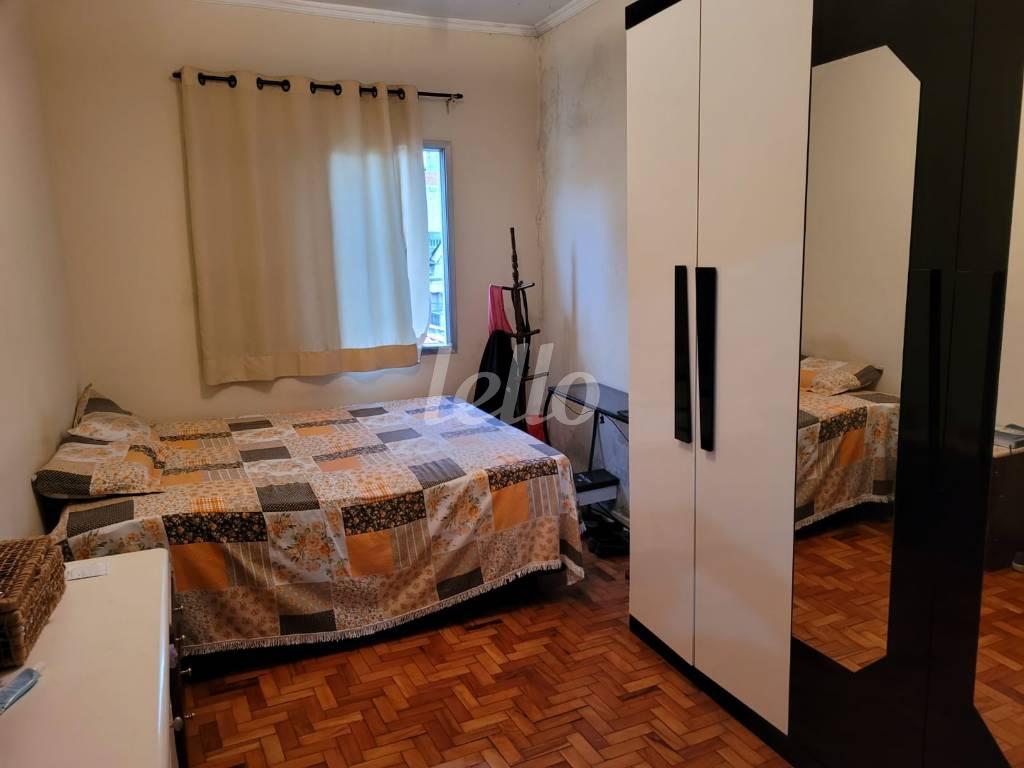 DORMITÓRIO 1 de Casa à venda, sobrado com 222 m², 2 quartos e 2 vagas em Vila Prudente - São Paulo