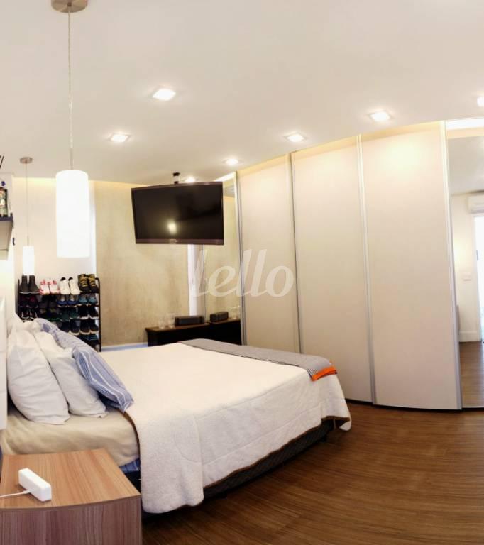 DORMITÓRIO 1 de Apartamento à venda, Duplex com 140 m², 2 quartos e 1 vaga em Mooca - São Paulo