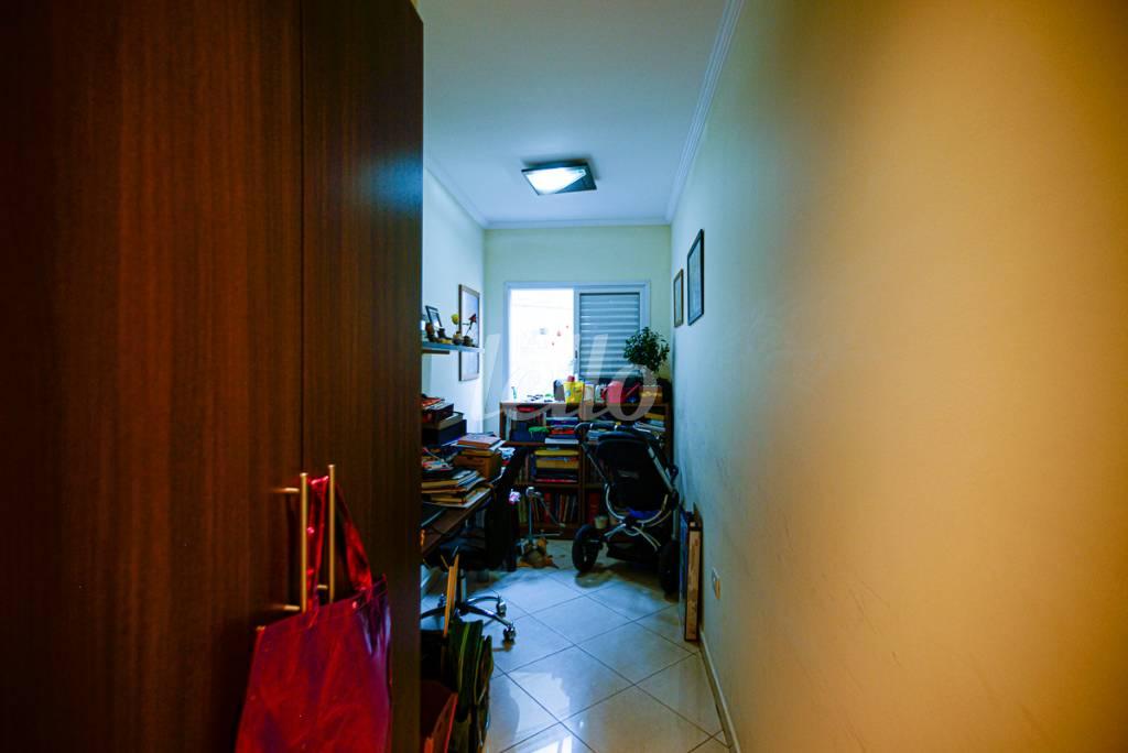 ESCRITÓRIO de Casa à venda, sobrado com 119 m², 3 quartos e 3 vagas em Vila Gumercindo - São Paulo