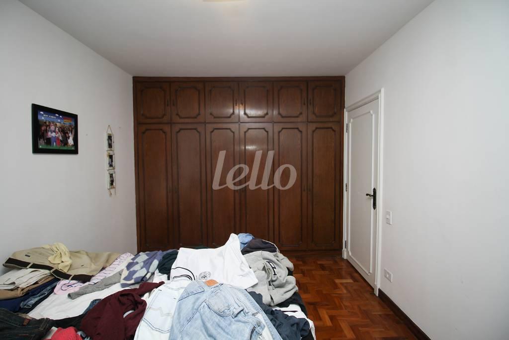 DORMITÓRIO 3 de Apartamento para alugar, Padrão com 198 m², 4 quartos e 3 vagas em Santana - São Paulo