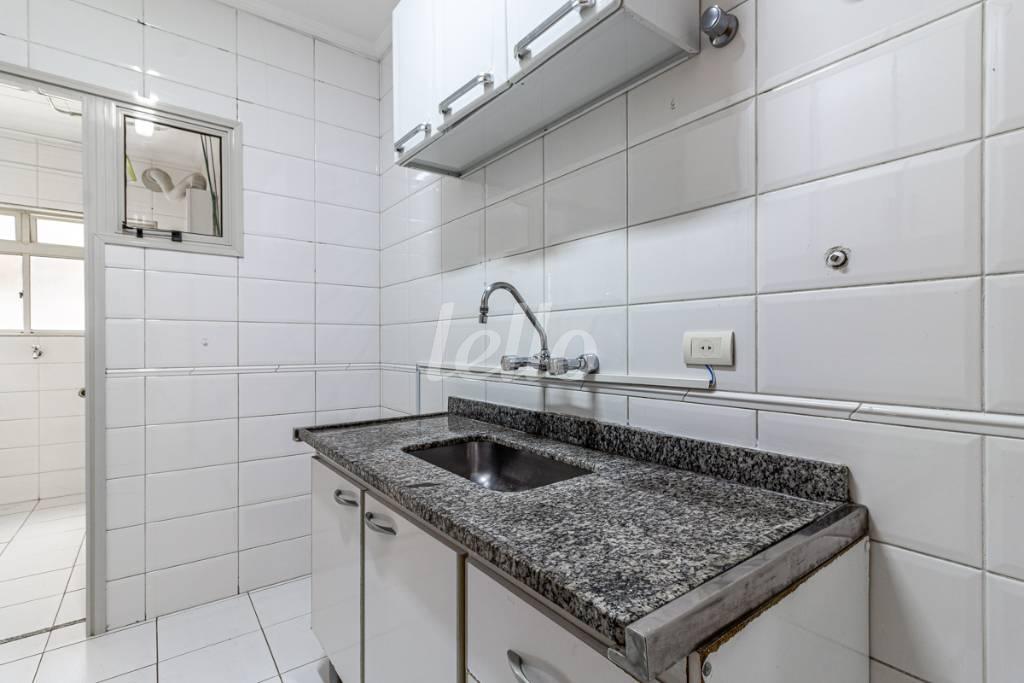 COZINHA de Apartamento à venda, Padrão com 85 m², 3 quartos e 2 vagas em Vila Monumento - São Paulo