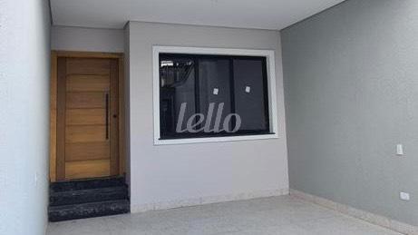 ENTRADA de Casa à venda, sobrado com 165 m², 3 quartos e 2 vagas em Vila Nova Pauliceia - São Paulo