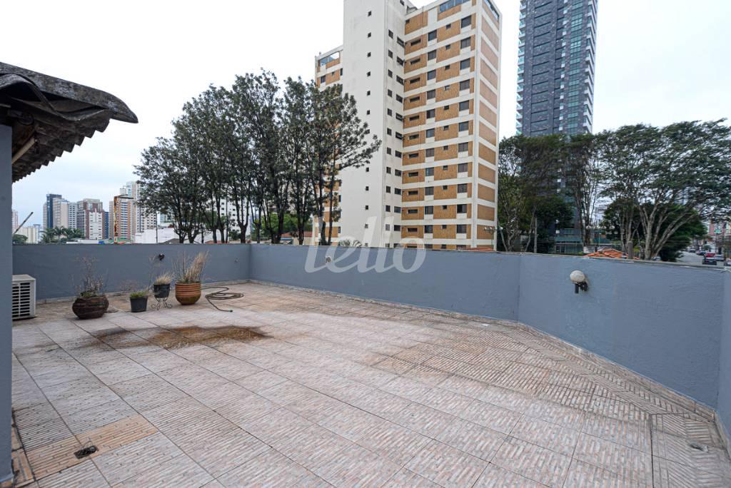 ANDAR 2 - QUINTAL de Prédio Comercial à venda, Monousuário com 622 m², e 10 vagas em Cidade Mãe do Céu - São Paulo