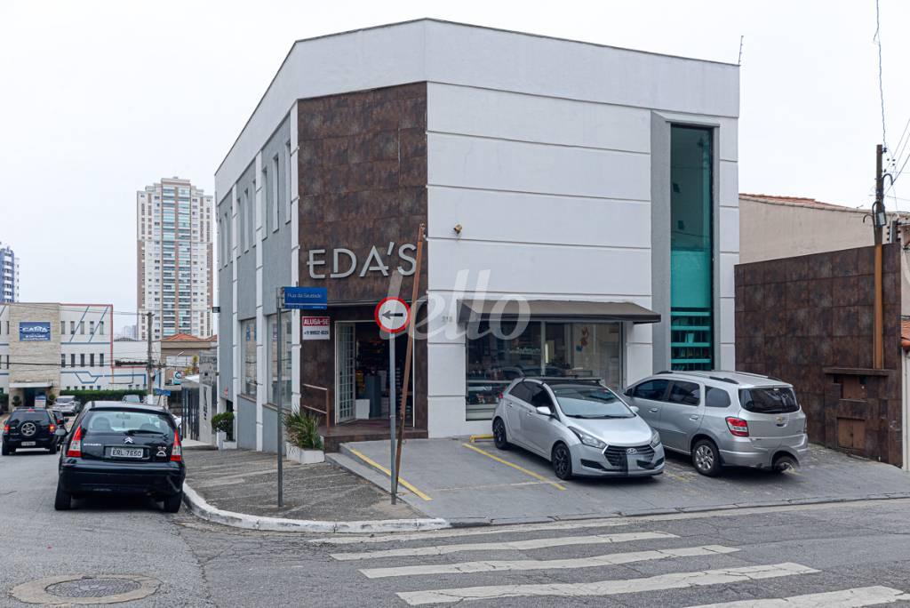FACHADA de Prédio Comercial à venda, Monousuário com 622 m², e 10 vagas em Cidade Mãe do Céu - São Paulo