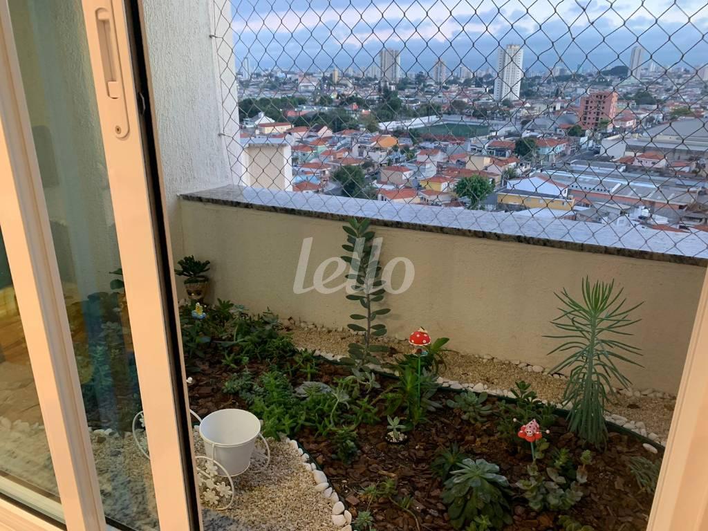 VISTA MARAVILHOSA de Apartamento à venda, Duplex com 150 m², 3 quartos e 3 vagas em Tatuapé - São Paulo