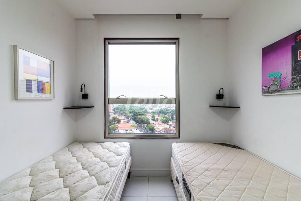 DORMITÓRIO 2 de Apartamento à venda, Padrão com 75 m², 2 quartos e 1 vaga em Jardim Das Acácias - São Paulo
