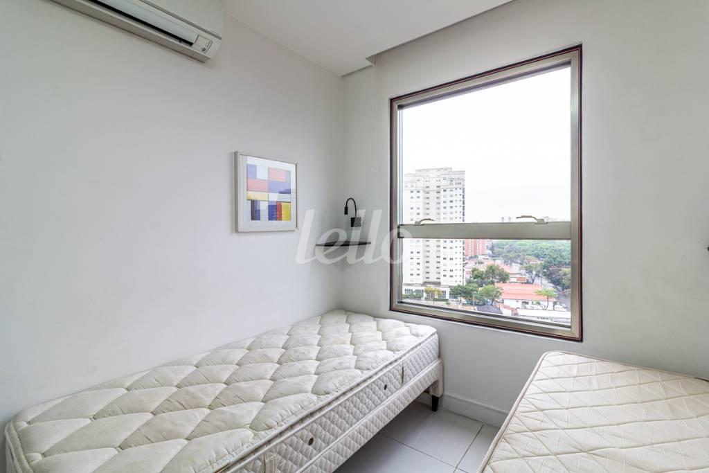 DORMITÓRIO 2 de Apartamento à venda, Padrão com 75 m², 2 quartos e 1 vaga em Jardim Das Acácias - São Paulo