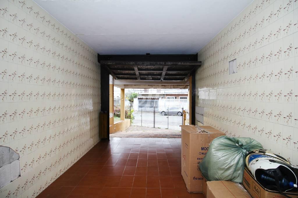 GARAGEM de Casa à venda, sobrado com 250 m², 4 quartos e 4 vagas em Vila Mariana - São Paulo