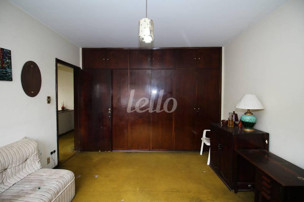 DORMITÓRIO 2 de Casa à venda, sobrado com 250 m², 4 quartos e 4 vagas em Vila Mariana - São Paulo