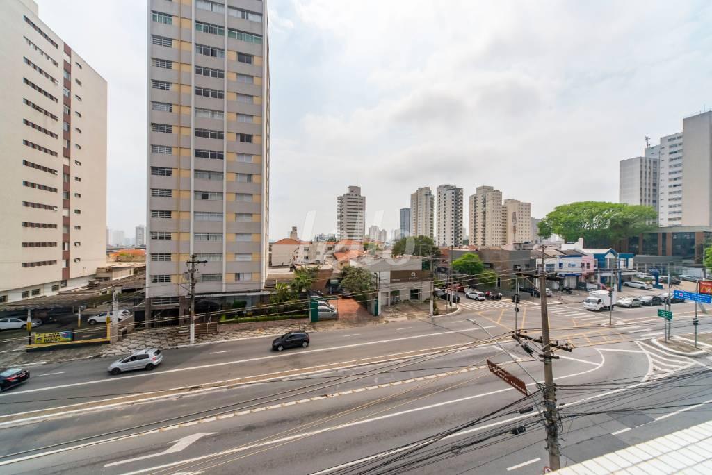 VISTA DORMITÓRIO 1 de Apartamento à venda, Padrão com 160 m², 3 quartos e 1 vaga em Mooca - São Paulo