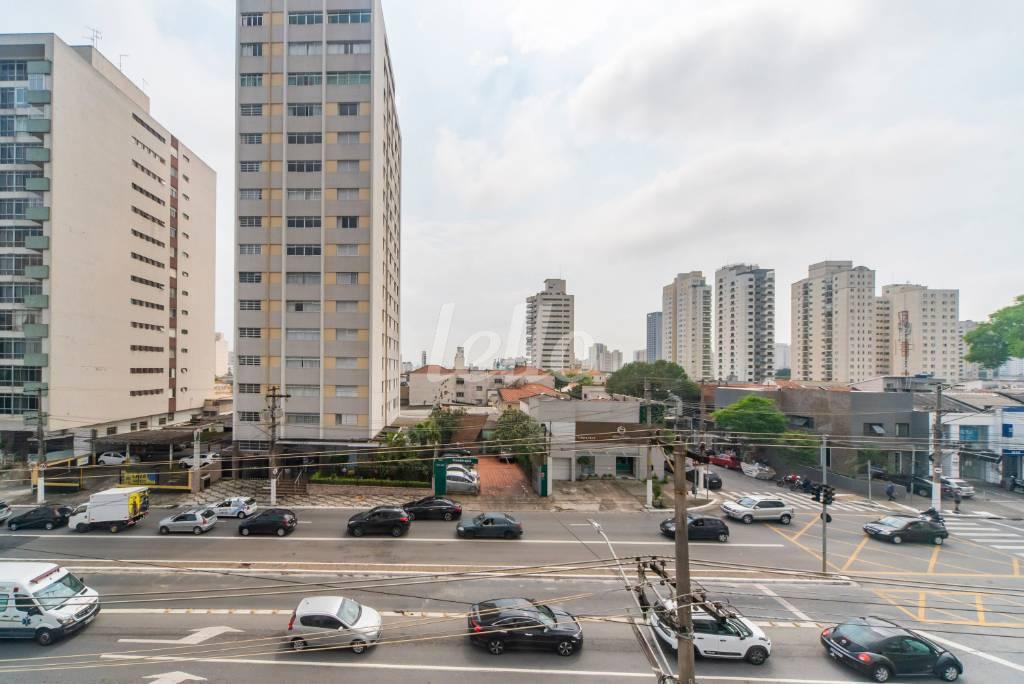 VISTA DORMITÓRIO 2 de Apartamento à venda, Padrão com 160 m², 3 quartos e 1 vaga em Mooca - São Paulo