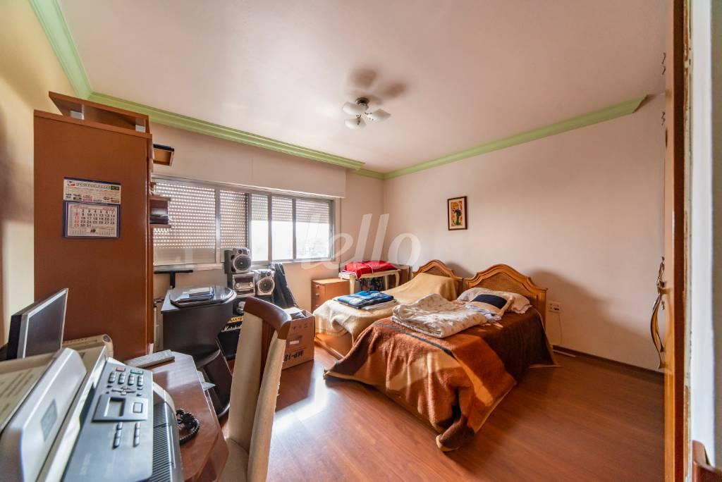 DORMITÓRIO 2 de Apartamento à venda, Padrão com 160 m², 3 quartos e 1 vaga em Mooca - São Paulo