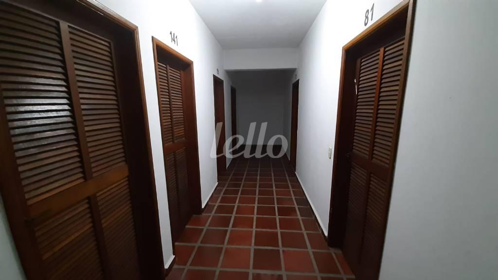 DEPÓSITO NA GARAGEM de Apartamento à venda, Padrão com 160 m², 4 quartos e 3 vagas em Centro - Santo André