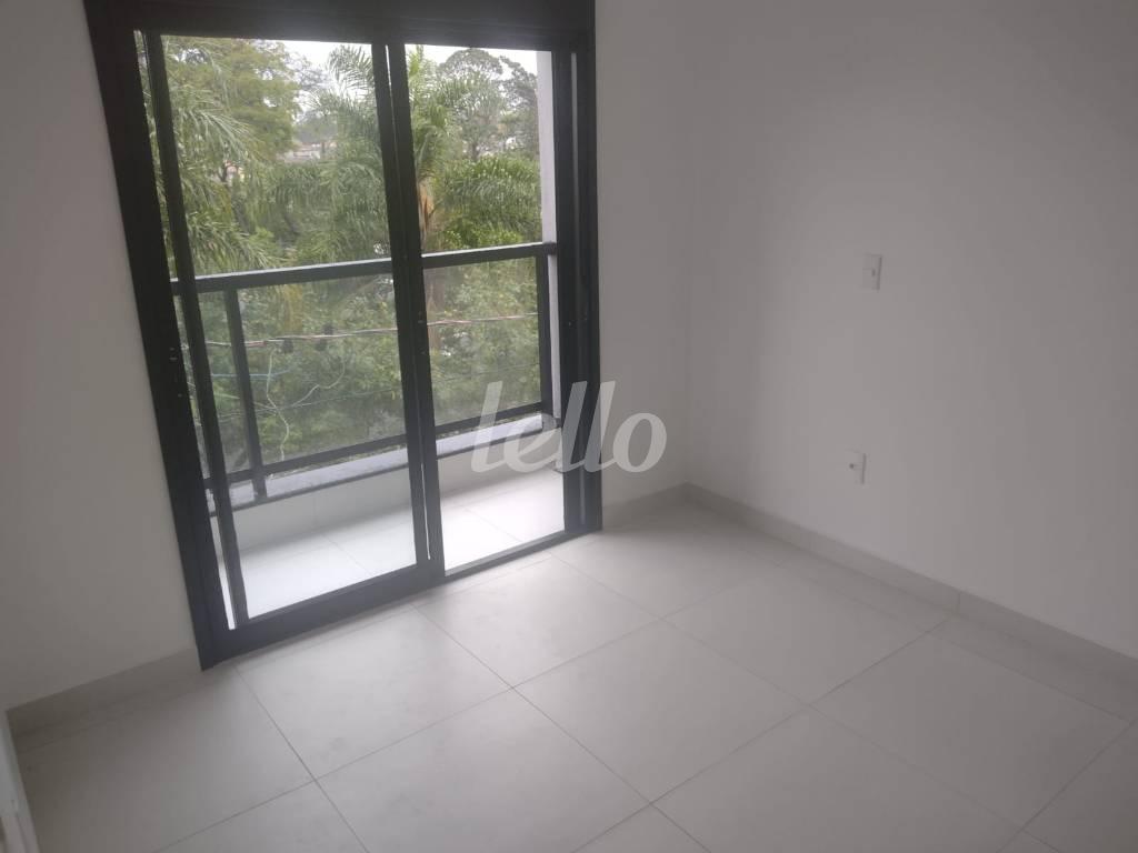 SALA de Apartamento à venda, Padrão com 36 m², 1 quarto e em Vila Graciosa - São Paulo