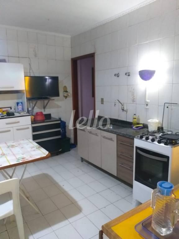 COZINHA de Casa à venda, sobrado com 211 m², 2 quartos e 4 vagas em Cerâmica - São Caetano do Sul