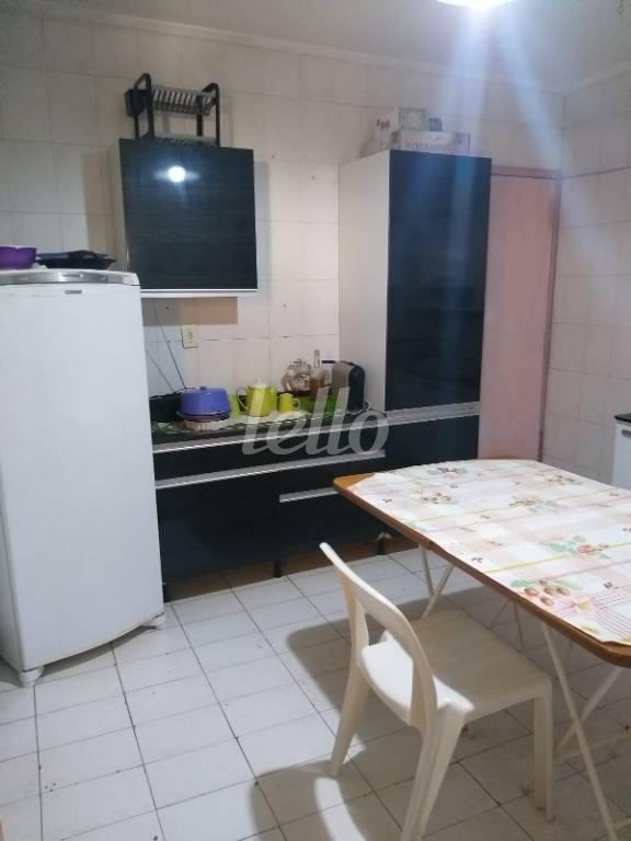 COZINHA de Casa à venda, sobrado com 211 m², 2 quartos e 4 vagas em Cerâmica - São Caetano do Sul