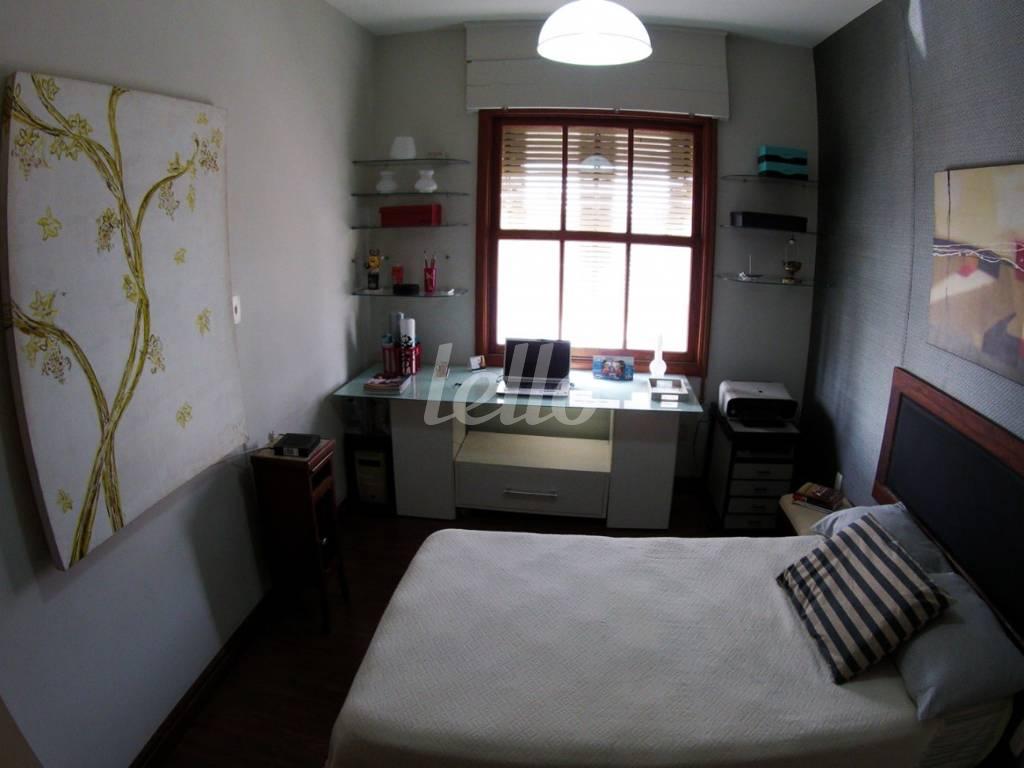 DORMITÓRIO de Apartamento à venda, Padrão com 120 m², 3 quartos e 1 vaga em Campos Elíseos - São Paulo