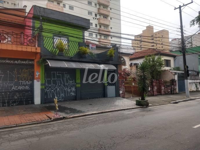 FACHADA de Área / Terreno à venda, Padrão com 504 m², e em Casa Verde - São Paulo