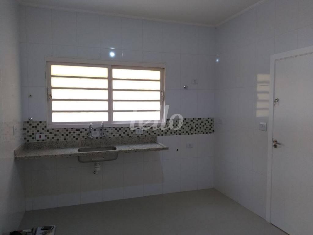 COZINHA de Casa à venda, sobrado com 250 m², 3 quartos e 2 vagas em Planalto Paulista - São Paulo
