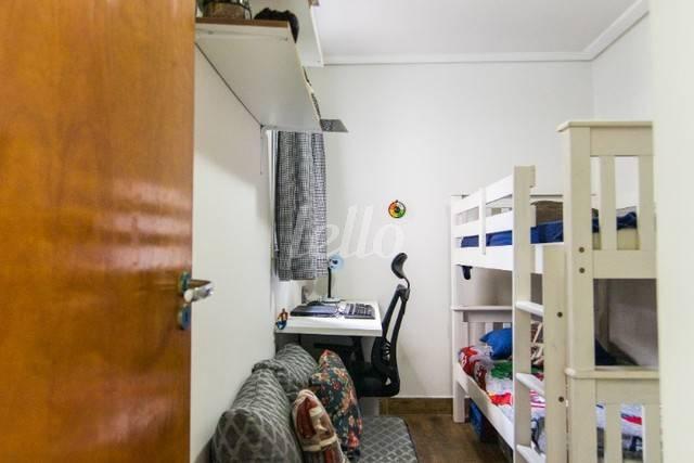 DORMITORIO de Apartamento à venda, Padrão com 60 m², 2 quartos e 1 vaga em Parque Novo Oratório - Santo André
