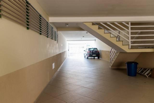 GARAGEM de Apartamento à venda, Padrão com 60 m², 2 quartos e 1 vaga em Parque Novo Oratório - Santo André