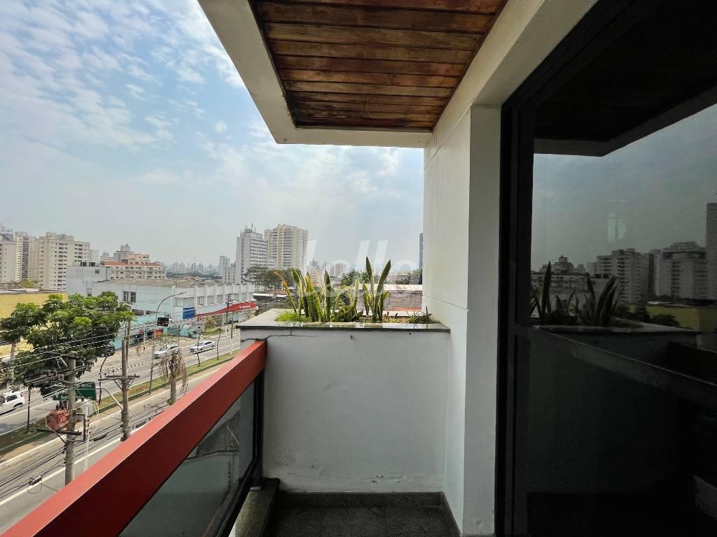 VARANDA 1 de Apartamento à venda, Padrão com 193 m², 4 quartos e 3 vagas em Mooca - São Paulo