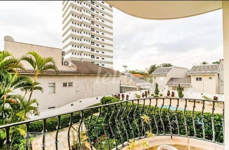 SACADA de Apartamento à venda, Padrão com 220 m², 4 quartos e 4 vagas em Brooklin Paulista - São Paulo