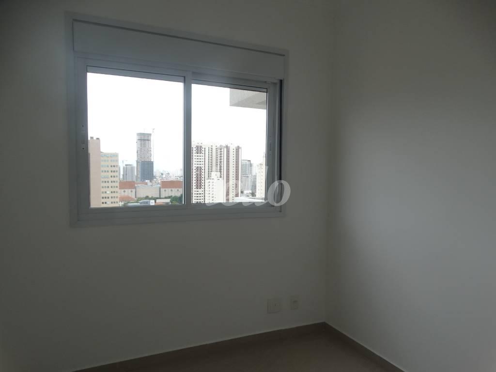 DORMITÓRIO de Apartamento à venda, Padrão com 64 m², 2 quartos e 1 vaga em Tatuapé - São Paulo